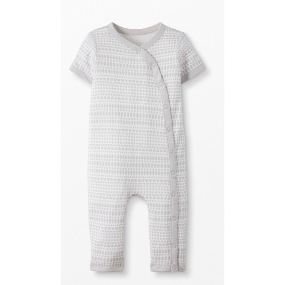 Hanna Andersson Romper